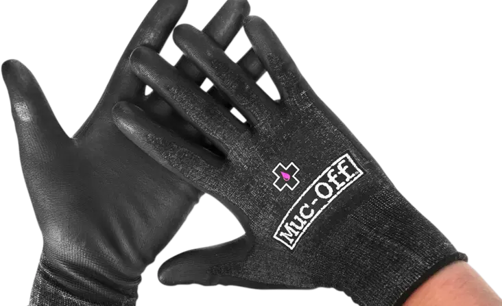 MUC-OFF Mekaanikon hanska - Ajohanskat - 199951 - 1
