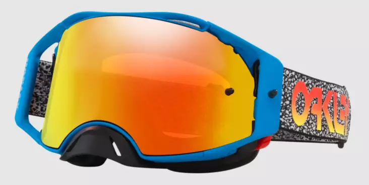Oakley goggles Airbrake MX - Crossilasit - 168971 - 1