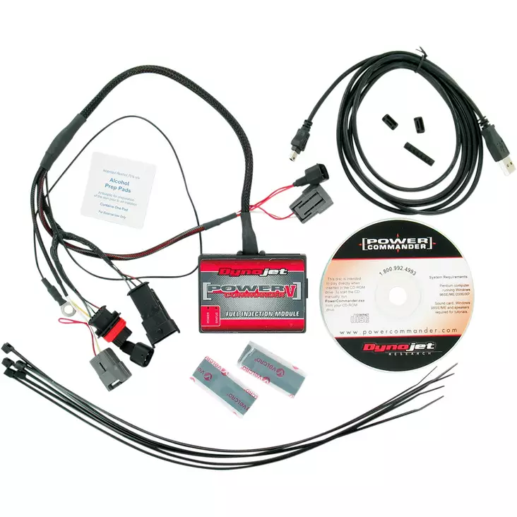 PCV CAN AN OUTLANDER 650 - Mönkijän powercommander - 883811 - 3