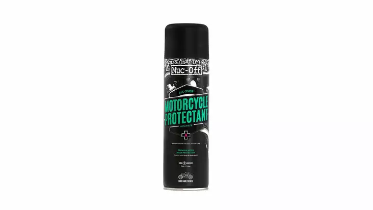 MUC-OFF Motorcycle Protectant 500ml - Pesuaineet ja vahat - 907381 - 1