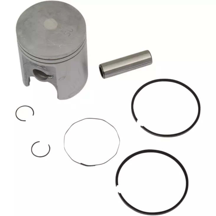 PISTON KIT LT80 ALL 51,00mm - Mönkijän männät - 878141 - 2