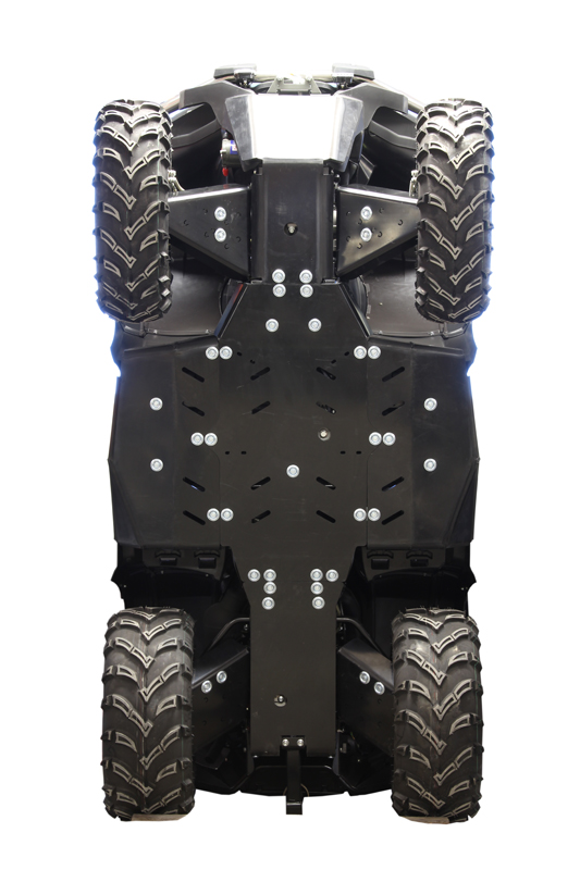 Pohjapanssarisarja (muovi): CFORCE 550 - Mönkijän pohjapanssarit - 1000000051 - 1