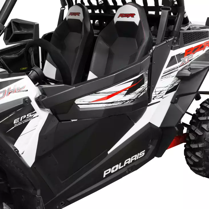 Polaris RZR 900-1000 Oven alaosa - UTV Ovet - 136031 - 1