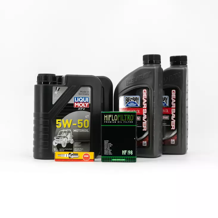 Polaris RZR ja Ranger 570 Huoltopaketti - Mönkijän huoltopaketit - 135881 - 2