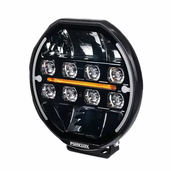 Purelux Heat 9200 GEN3 - LED Lisävalot - 1000021 - 1