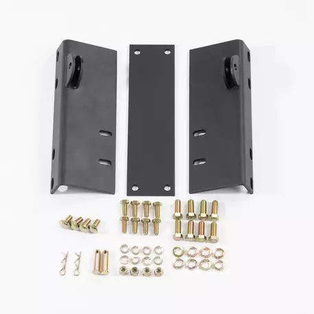 Puskulevyn asennussarja Grizzly 550/700 - Mönkijä puskulevyn asennussarjat - 905041 - 1