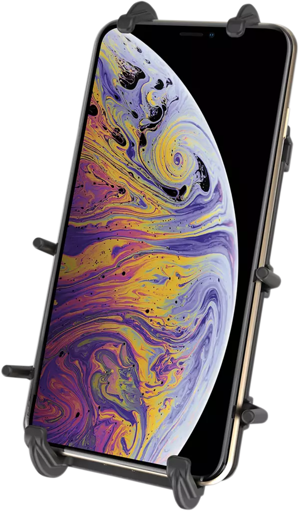 RAM Mount Quick-Grip XL puhelinpidike - Puhelin ja gps kiinnikkeet - 199051 - 1