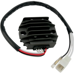 REG/REC MUD SUZUKI - Mönkijän staattorit - 877961 - 1