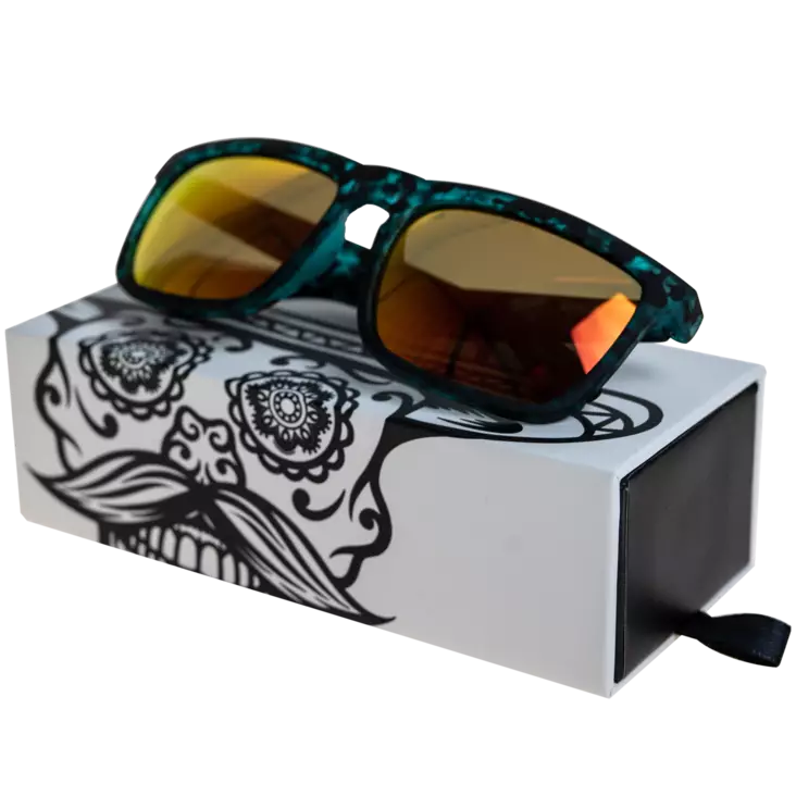 RJWC Green Lava Aurinkolasit - Aurinkolasit - 158111 - 1