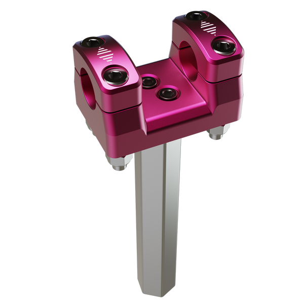 RJWC vahvistettu ohjaustangon kiinnike - Mönkijän ohjausiskunvaimentimet - 211541 - 1