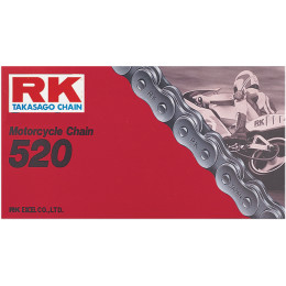 RK M520 X 82 LINKS - Mönkijän ketjut - 876801 - 1