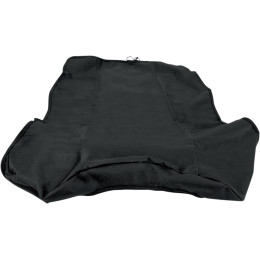 SEAT COVER POLARIS 05 BK - Mönkijän penkinverhoilut - 871541 - 1
