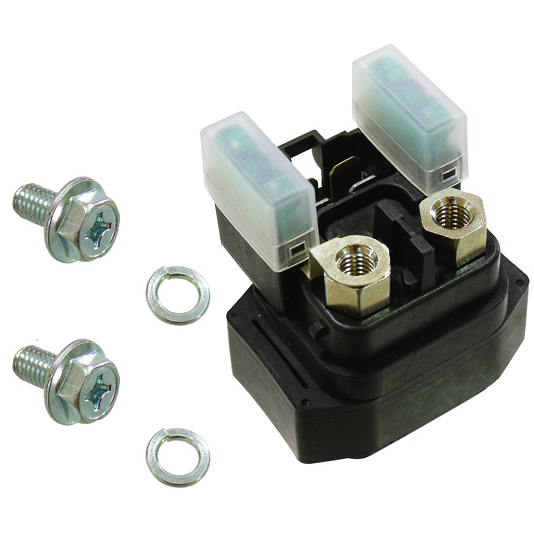 SOLENOIDI YAMAHA - Mönkijän startin releet ja solenoidit - 905411 - 1