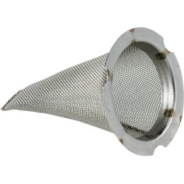 SPARK ARRESTOR SCREEN - Vaimentimien varaosat - 882001 - 1