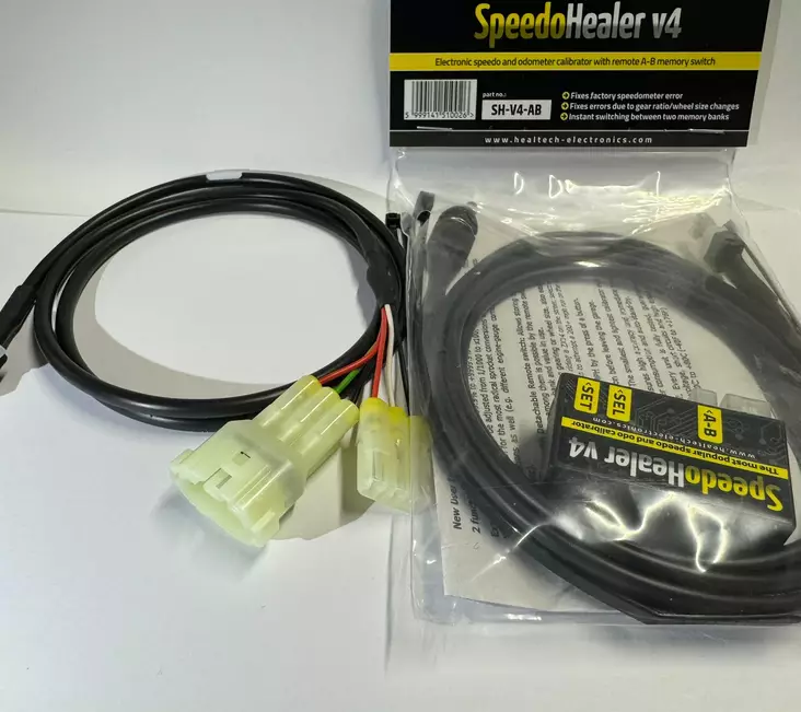 Speedohealer CFMOTO 2024+ - Speedohealer - 1269721 - 3