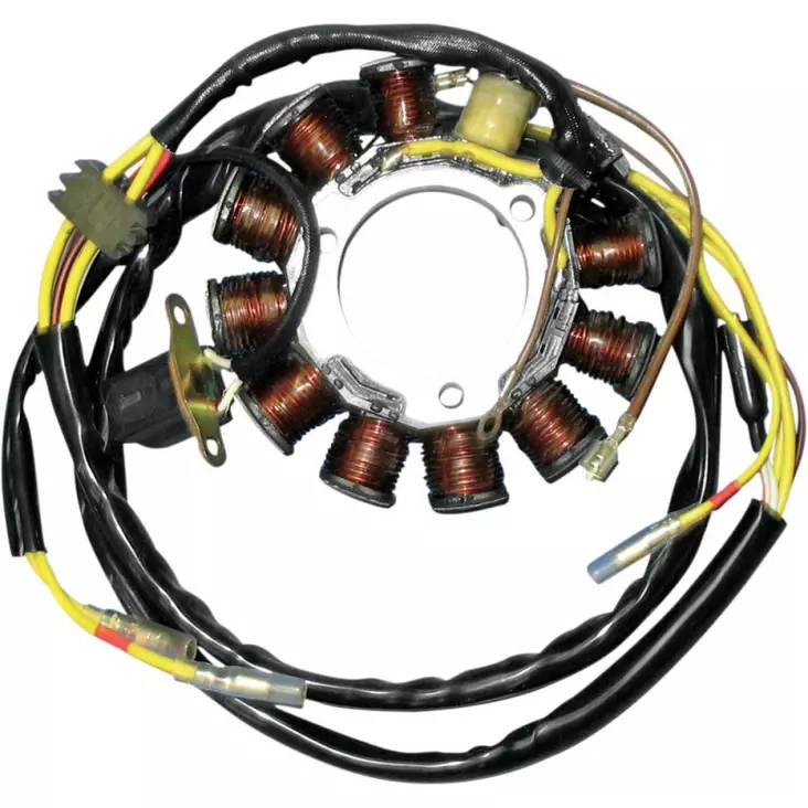 Staattori Polaris - Mönkijän staattorit - 877851 - 2