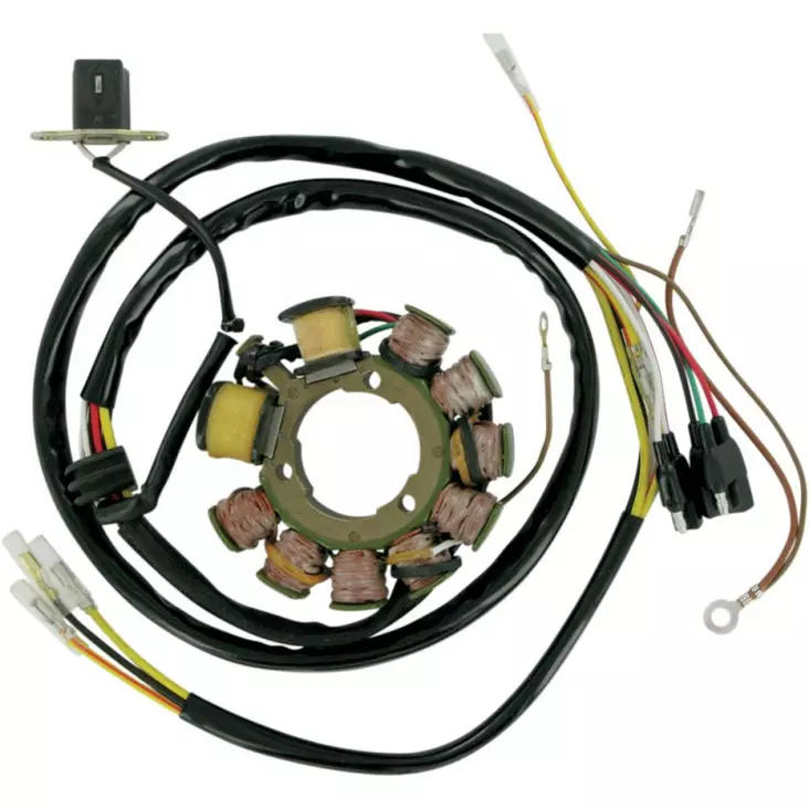 Staattori Polaris - Mönkijän staattorit - 877861 - 2