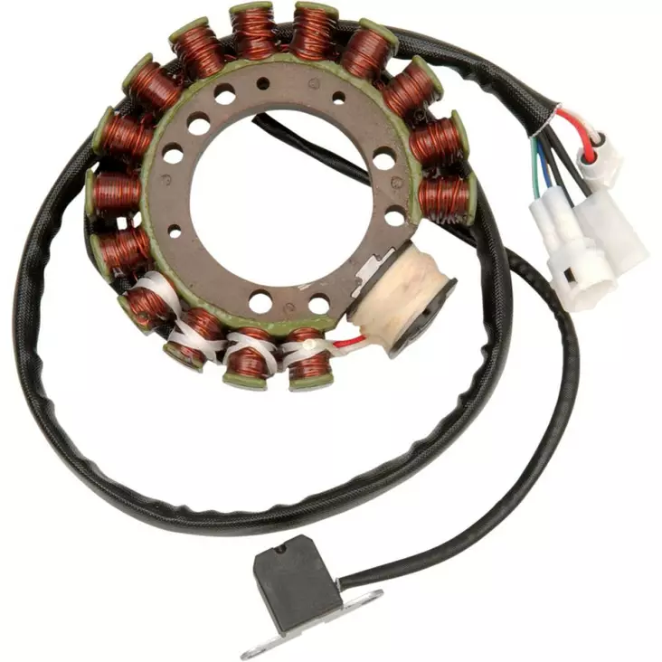 Staattori Yamaha - Mönkijän staattorit - 877831 - 2