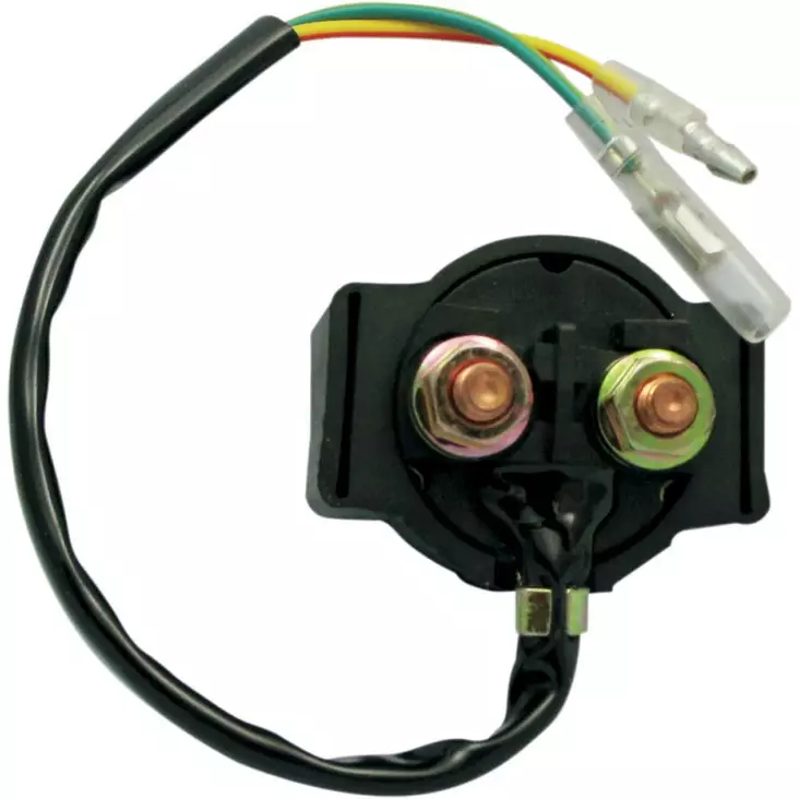Startin solenoidi Honda - Mönkijän startin releet ja solenoidit - 877611 - 2