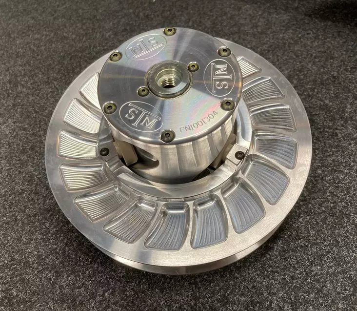 STM takavariaattori Can-Am 450 - Can-am CV-tech variaattorit - 1575211 - 1