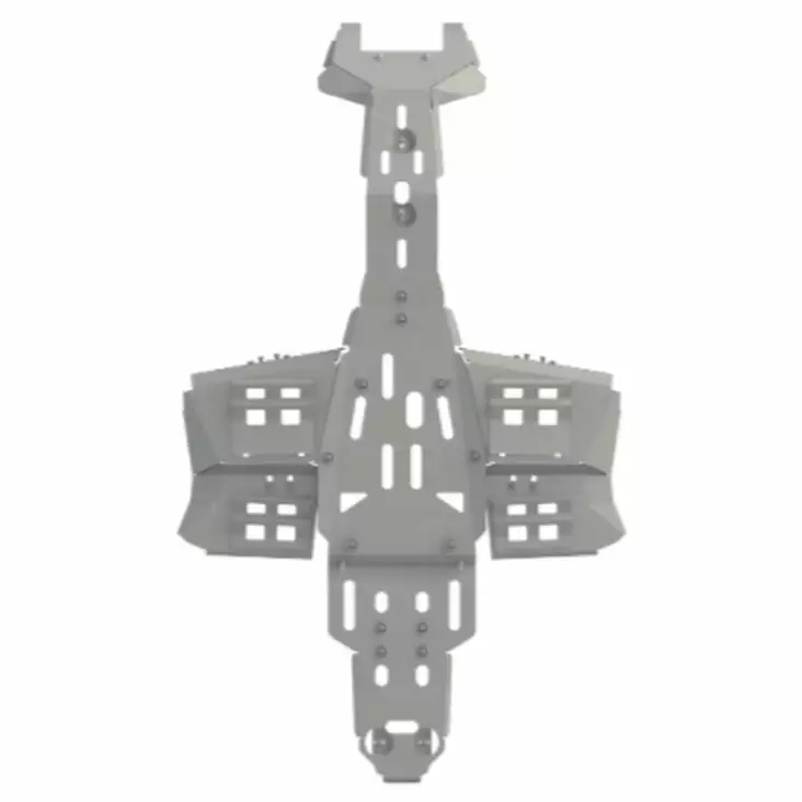 Storm alumiini pohjapanssari Honda - Mönkijän pohjapanssarit - 148451 - 1