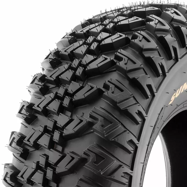 Sun F. A-45 30x10-14, 6-ply E-hyv 75J - Mönkijän renkaat 14" vanteelle - 157621 - 1