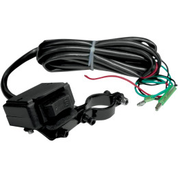SWITCH ROCKER LT3000 ATV - Mönkijä vinssin katkaisijat - 887871 - 1