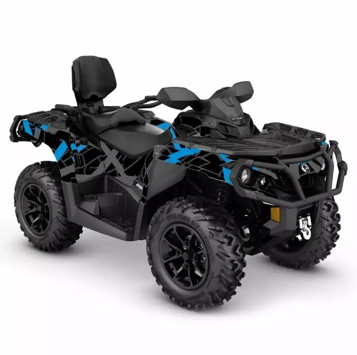 Tarrasarja can-am outlander g2 - Mönkijän rengassarjat - EBE01300CCE1840F31 - 1