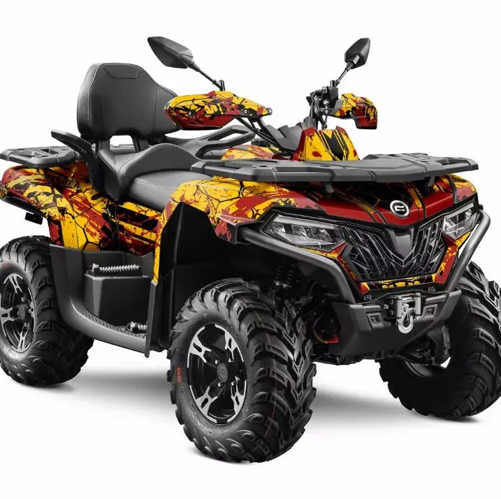 Tarrasarja cfmoto cforce 625 - CFMoto CForce 625 - F48D20D1824D3D1A81 - 1