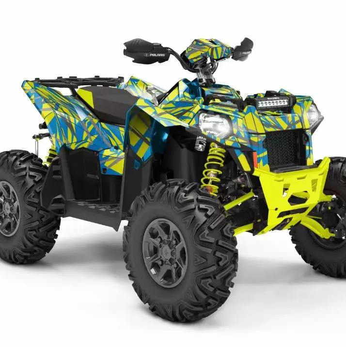 Tarrasarja POLARIS SCRAMBLER - Mönkijän rengassarjat - C20256C94BCFB783E1 - 1