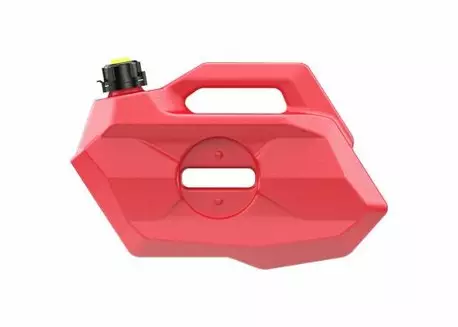 TESSERACT Jerrykannu 5L - Bensakanisterit ja telineet - 1876711 - 1