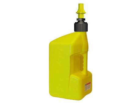 Tuff jug kanisteri 20l keltainen - Bensakanisterit ja telineet - 124361 - 1