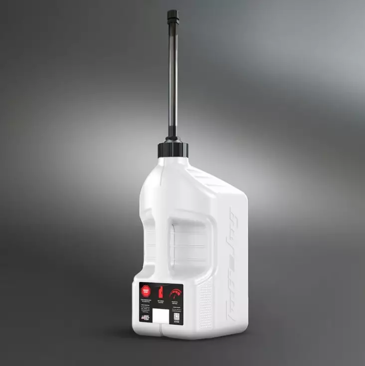 Tuff Jug Kanisteri 20l valkoinen - Bensakanisterit ja telineet - 187671 - 1