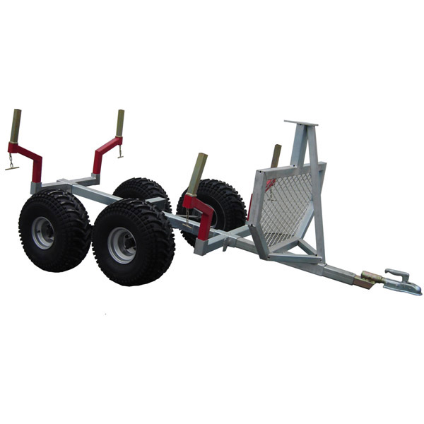 Tukkikärry atv 2000 - Mönkijän tukkikärryt - 1181 - 1