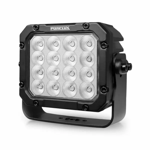 Työvalo Purelux Square 160 HD Gen2 - Mönkijän työvalot - 1000071 - 1