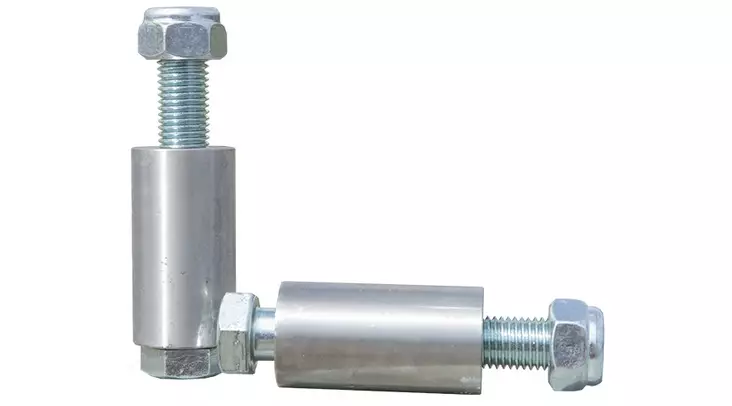 Ultratec Telin holkki+pultti+mutter 32mm - Mönkijän peräkärryjen lisävarusteet - 61361 - 1