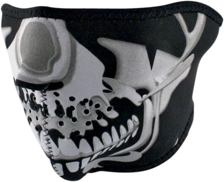 Viimasuoja kasvoille - Kypärähuput, huivit ja maskit - 198351 - 1