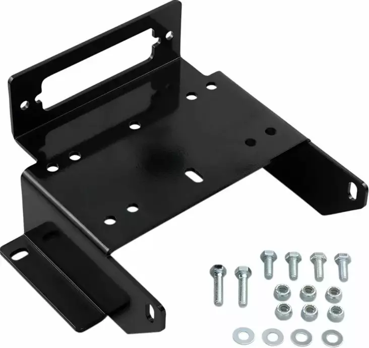 Vinssiasennussarja Can-Am - Mönkijän etuvinssin asennussarjat - 884711 - 1