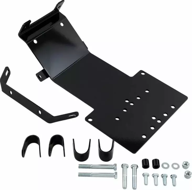 Vinssiasennussarja Honda - Mönkijän etuvinssin asennussarjat - 884771 - 1