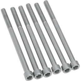 X-LONG BOLTS 6-PACK - Vaimentimien varaosat - 888081 - 1