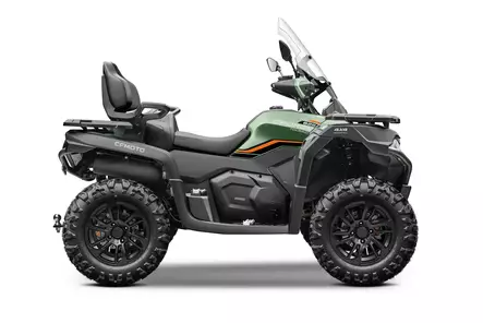 CFMOTO Cforce 625 EPS Mönkijä pitkä - CFMoto CForce 625 - 172592 - 4