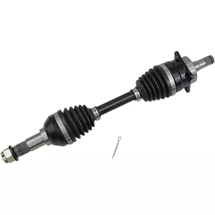 Demon Heavy Duty Etuvetoakseli Vasen Can-Am Outlander 500-1000, 12-16 vasen - Moottoriajoneuvojen vaihteiston ja voimansiirron osat - 9-9-146742 - 1