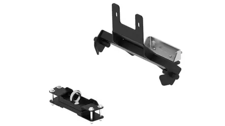 Etuasennussarja Segway Snarler - Mönkijä puskulevyn asennussarjat - 158702 - 1