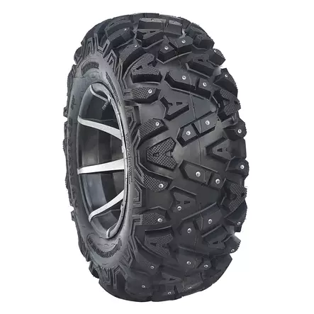 Forerunner Knight 25x8-12 (E) F43 Nastoitettu! Talvirengas - Moottoriajoneuvojen rengasjärjestelmät - 9-9-192762 - 1