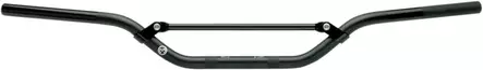 HANDLEBAR AL ATV RACE BK - Mönkijän ohjaustangot - 872572 - 2