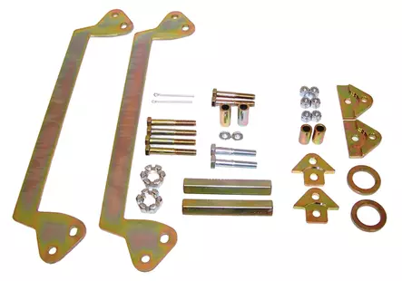 High Lifter korotussarja Polaris Sportsman 570 "SP", -15-18 - Moottoriajoneuvojen rungon ja korin osat - 9-9-898652 - 1