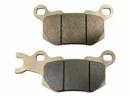 Jarrupalat taakse CanAm oikea - Jarrupalat - 172432 - 1