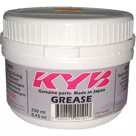 KYB grease 5ml, strip of 5pcs - Vaseliinit - 907402 - 1
