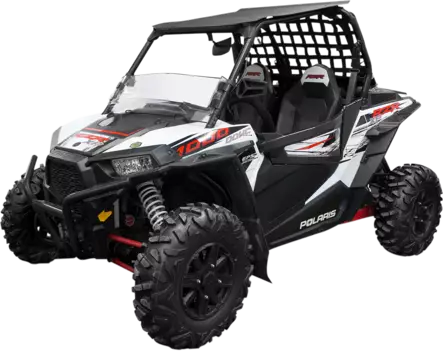 PE-muovi-katto Polaris RZR - UTV Katot - 158332 - 2