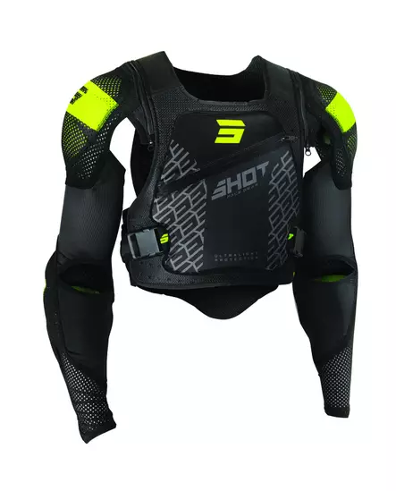 SHOT Ultralight 2.0 - Rinta- ja selkäpanssarit - 199122 - 1